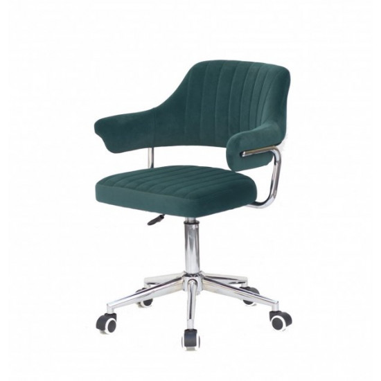 Офісне крісло Onder Mebli JEFF Б-Т ЗЕЛЕНИЙ B-1003 MODERN OFFICE Офісне крісло Onder Mebli JEFF Б-Т ЗЕЛЕНИЙ B-1003 MODERN OFFICE