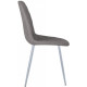 Chair Nowy Styl LIYA ordf FX ALU (BOX-1) SORO-93 Chair Nowy Styl LIYA ordf FX ALU (BOX-1) SORO-93