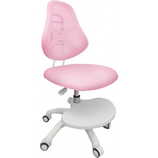 Крісло дитяче ErgoKids Y-400 PN Рожеве (Y-400 PN) Крісло дитяче ErgoKids Y-400 PN Рожеве (Y-400 PN)