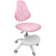 Крісло дитяче ErgoKids Y-400 PN Рожеве (Y-400 PN) Крісло дитяче ErgoKids Y-400 PN Рожеве (Y-400 PN)