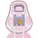 Крісло дитяче ErgoKids Y-400 PN Рожеве (Y-400 PN) Крісло дитяче ErgoKids Y-400 PN Рожеве (Y-400 PN)