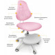 Крісло дитяче ErgoKids Y-400 PN Рожеве (Y-400 PN) Крісло дитяче ErgoKids Y-400 PN Рожеве (Y-400 PN)