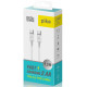 Кабель синхронизации Piko CB-TL11 Lightning 1.2 м White (1283126504037) Кабель синхронизации Piko CB-TL11 Lightning 1.2 м White (1283126504037)