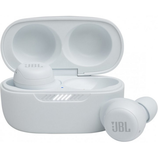 Наушники JBL Live Free NC+ White (JBLLIVEFRNCPTWSW) Наушники JBL Live Free NC+ White (JBLLIVEFRNCPTWSW)