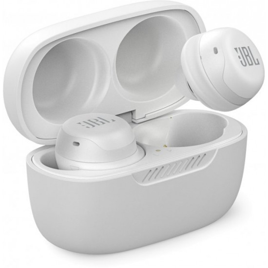 Наушники JBL Live Free NC+ White (JBLLIVEFRNCPTWSW) Наушники JBL Live Free NC+ White (JBLLIVEFRNCPTWSW)