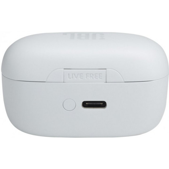 Наушники JBL Live Free NC+ White (JBLLIVEFRNCPTWSW) Наушники JBL Live Free NC+ White (JBLLIVEFRNCPTWSW)