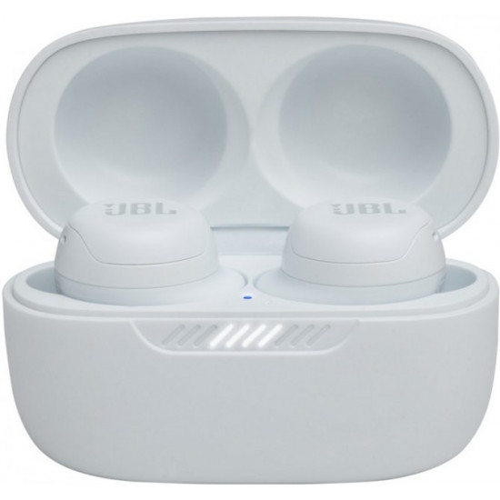 Наушники JBL Live Free NC+ White (JBLLIVEFRNCPTWSW) Наушники JBL Live Free NC+ White (JBLLIVEFRNCPTWSW)