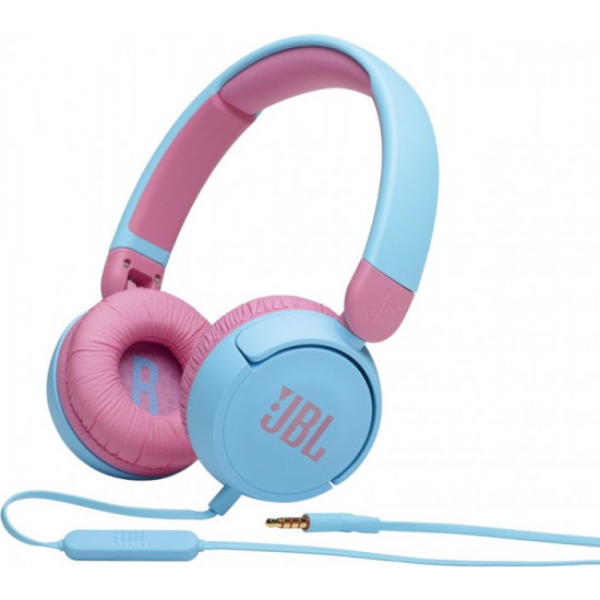  Наушники JBL JR 310 Blue (JBLJR310BLU)