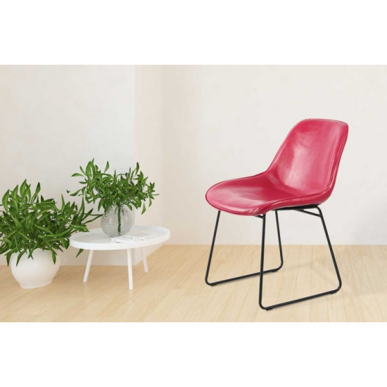 Стілець Arhome Memfis TM110/2 Pink/Red SXPS1 Стілець Arhome Memfis TM110/2 Pink/Red SXPS1