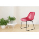 Стілець Arhome Memfis TM110/2 Pink/Red SXPS1 Стілець Arhome Memfis TM110/2 Pink/Red SXPS1