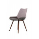 Стілець Arhome Tito T110/2 Violett/Darkbrown KYXCO Стілець Arhome Tito T110/2 Violett/Darkbrown KYXCO