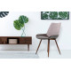 Стілець Arhome Tito T110/2 Violett/Darkbrown KYXCO Стілець Arhome Tito T110/2 Violett/Darkbrown KYXCO