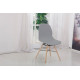 Стілець Arhome Ollie TM110/2 Grey QL6T7 Стілець Arhome Ollie TM110/2 Grey QL6T7