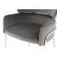 Chair Arhome Oslo TM125 Grey/Silver VNZPV-GRY Chair Arhome Oslo TM125 Grey/Silver VNZPV-GRY