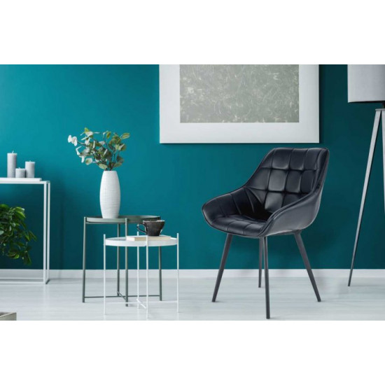 Chair Arhome Riga TM325/2 Black 3R4EW Chair Arhome Riga TM325/2 Black 3R4EW