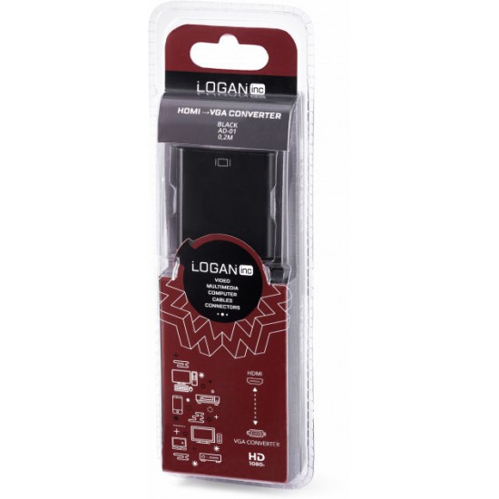 Adapter Logan Ad-01