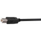 Кабель для принтера Logan Usb-B/Usb-A (EL22-0150) Кабель для принтера Logan Usb-B/Usb-A (EL22-0150)
