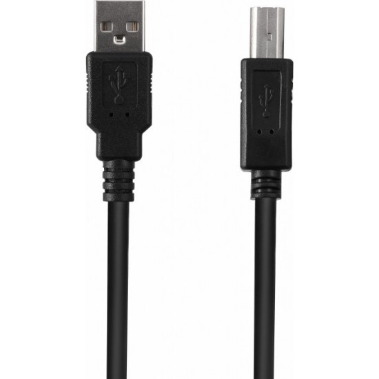 Кабель для принтера Logan Usb-B/Usb-A (EL22-0150) Кабель для принтера Logan Usb-B/Usb-A (EL22-0150)