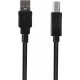 Кабель для принтера Logan Usb-B/Usb-A (EL22-0150) Кабель для принтера Logan Usb-B/Usb-A (EL22-0150)