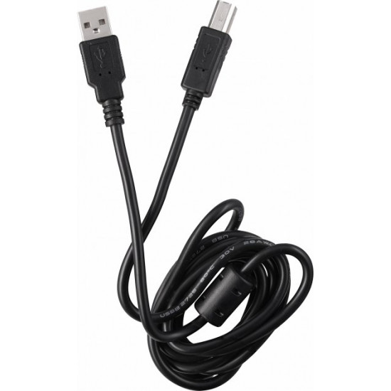 Кабель для принтера Logan Usb-B/Usb-A (EL22-0150) Кабель для принтера Logan Usb-B/Usb-A (EL22-0150)