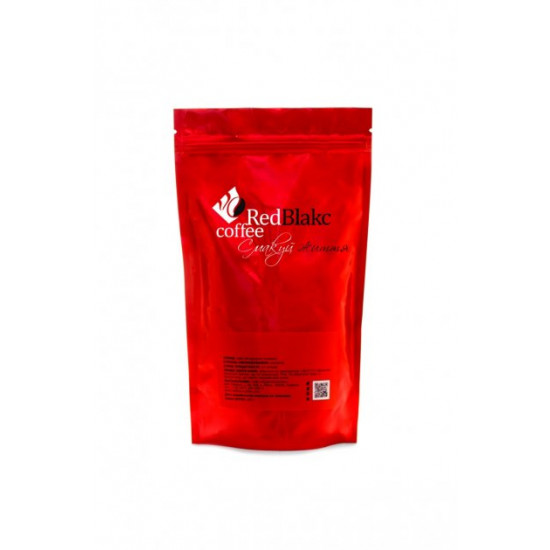 Кава Альпійський шоколад RedBlakcCoffee у зернах 100 г