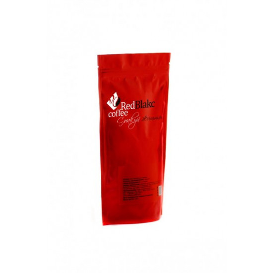 Кава Альпійський шоколад RedBlakcCoffee у зернах 100 г
