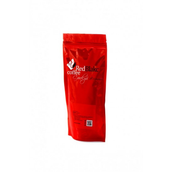 Кава Смородиновий лікер RedBlakcCoffee у зернах 100 г Кава Смородиновий лікер RedBlakcCoffee у зернах 100 г
