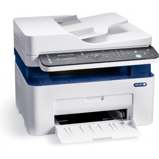 Багатофункціональне пристрій A4 Xerox WorkCentre 3025NI з Wi-Fi Багатофункціональне пристрій A4 Xerox WorkCentre 3025NI з Wi-Fi