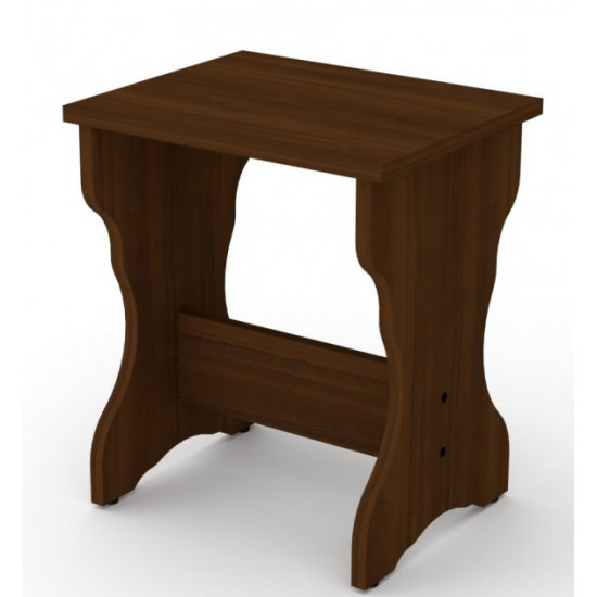 Kitchen stool Kompanit T-5 ecco walnut Kitchen stool Kompanit T-5 ecco walnut