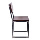 GoodsMetall chair in Loft style (BS219) GoodsMetall chair in Loft style (BS219)