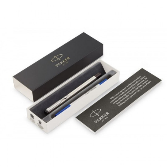 Rollerball pen Parker Vector 17 Stainless Steel RB Parker (05 022) Rollerball pen Parker Vector 17 Stainless Steel RB Parker (05 022)