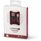 Кабель Logan Apple Lightning - USB 1 м Black (EL118-010BK) Кабель Logan Apple Lightning - USB 1 м Black (EL118-010BK)
