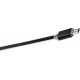 Кабель Logan USB-A 2.0 - microUSB 1 м Black (EL117-010BK) Кабель Logan USB-A 2.0 - microUSB 1 м Black (EL117-010BK)