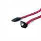 Cable ExtraDigital SATA Right Angle Signal 7 Pin - 7 Pin 0.3 m (KBV1742) Cable ExtraDigital SATA Right Angle Signal 7 Pin - 7 Pin 0.3 m (KBV1742)