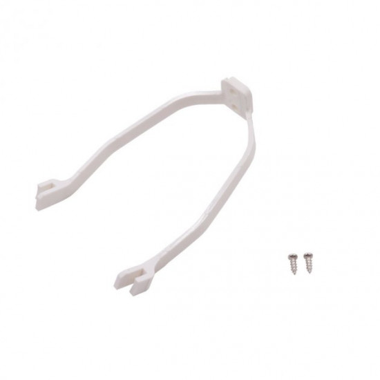 Задний кронштейн для электросамоката Xiaomi M365/ M365 PRO, Белый Задний кронштейн для электросамоката Xiaomi M365/ M365 PRO, Белый