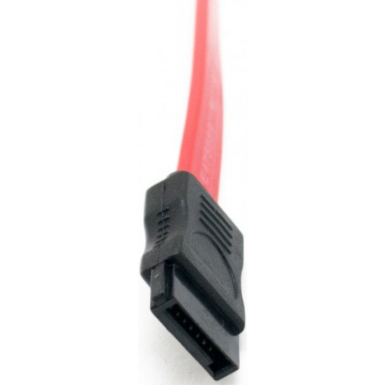 Cable ExtraDigital SATA Right Angle Signal 7 Pin - 7 Pin 0.3 m (KBV1742) Cable ExtraDigital SATA Right Angle Signal 7 Pin - 7 Pin 0.3 m (KBV1742)