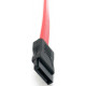 Cable ExtraDigital SATA Right Angle Signal 7 Pin - 7 Pin 0.3 m (KBV1742) Cable ExtraDigital SATA Right Angle Signal 7 Pin - 7 Pin 0.3 m (KBV1742)