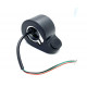 Gas handle (accelerator) for electric scooters Xiaomi M365 G30 PRO black (SX-30) Gas handle (accelerator) for electric scooters Xiaomi M365 G30 PRO black (SX-30)