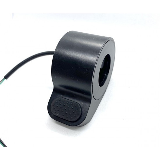 Gas handle (accelerator) for electric scooters Xiaomi M365 G30 PRO black (SX-30) Gas handle (accelerator) for electric scooters Xiaomi M365 G30 PRO black (SX-30)