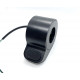 Gas handle (accelerator) for electric scooters Xiaomi M365 G30 PRO black (SX-30) Gas handle (accelerator) for electric scooters Xiaomi M365 G30 PRO black (SX-30)