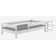 Children's single bed Poland LukDom Mix 180x80 with drawers and foam mattress Poland Children's single bed Poland LukDom Mix 180x80 with drawers and foam mattress Poland