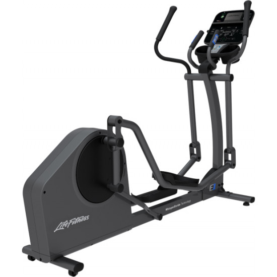 Еліптичний крос-тренажер Life Fitness E1 Track Connect Еліптичний крос-тренажер Life Fitness E1 Track Connect