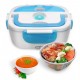 Heated lunch box The Electric Lunch Box 1.05 l 220 V blue Heated lunch box The Electric Lunch Box 1.05 l 220 V blue