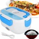 Heated lunch box The Electric Lunch Box 1.05 l 220 V blue Heated lunch box The Electric Lunch Box 1.05 l 220 V blue
