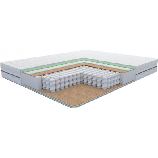 Ортопедический матрас Divaso Ultima 120x200 см (2021521202009) Ортопедический матрас Divaso Ultima 120x200 см (2021521202009)