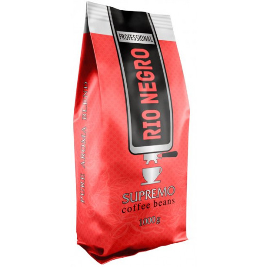 Кофе в зернах Rio Negro Professional Supremo 1 кг (4820194530918) Кофе в зернах Rio Negro Professional Supremo 1 кг (4820194530918)