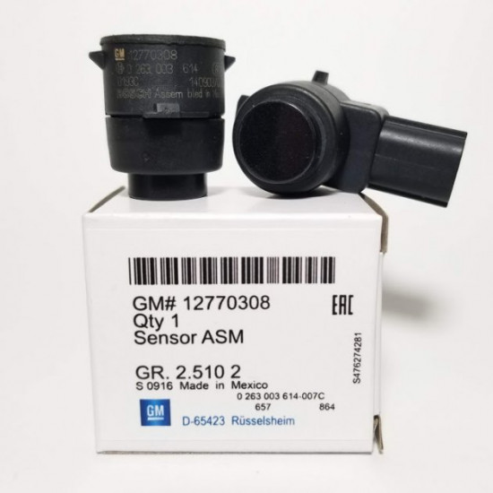 Датчик парковки GENERAL MOTORS 12770308 Датчик парковки GENERAL MOTORS 12770308