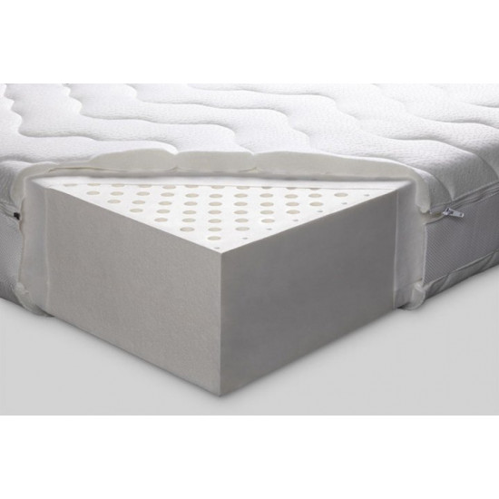 Матрац латексний Еkon Latex F 150*200*18 твердий