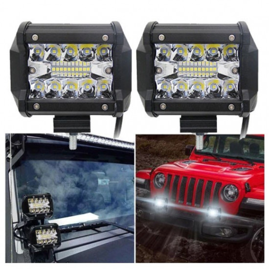 LED bar (additional headlight) 60W 20LED 9.5cm Autoexpect (05113) LED bar (additional headlight) 60W 20LED 9.5cm Autoexpect (05113)