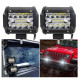 LED bar (additional headlight) 60W 20LED 9.5cm Autoexpect (05113) LED bar (additional headlight) 60W 20LED 9.5cm Autoexpect (05113)